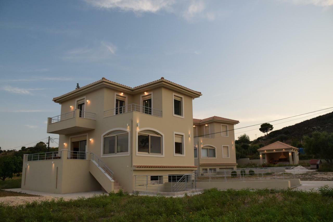 Villa Magdalena Lixouri Ngoại thất bức ảnh