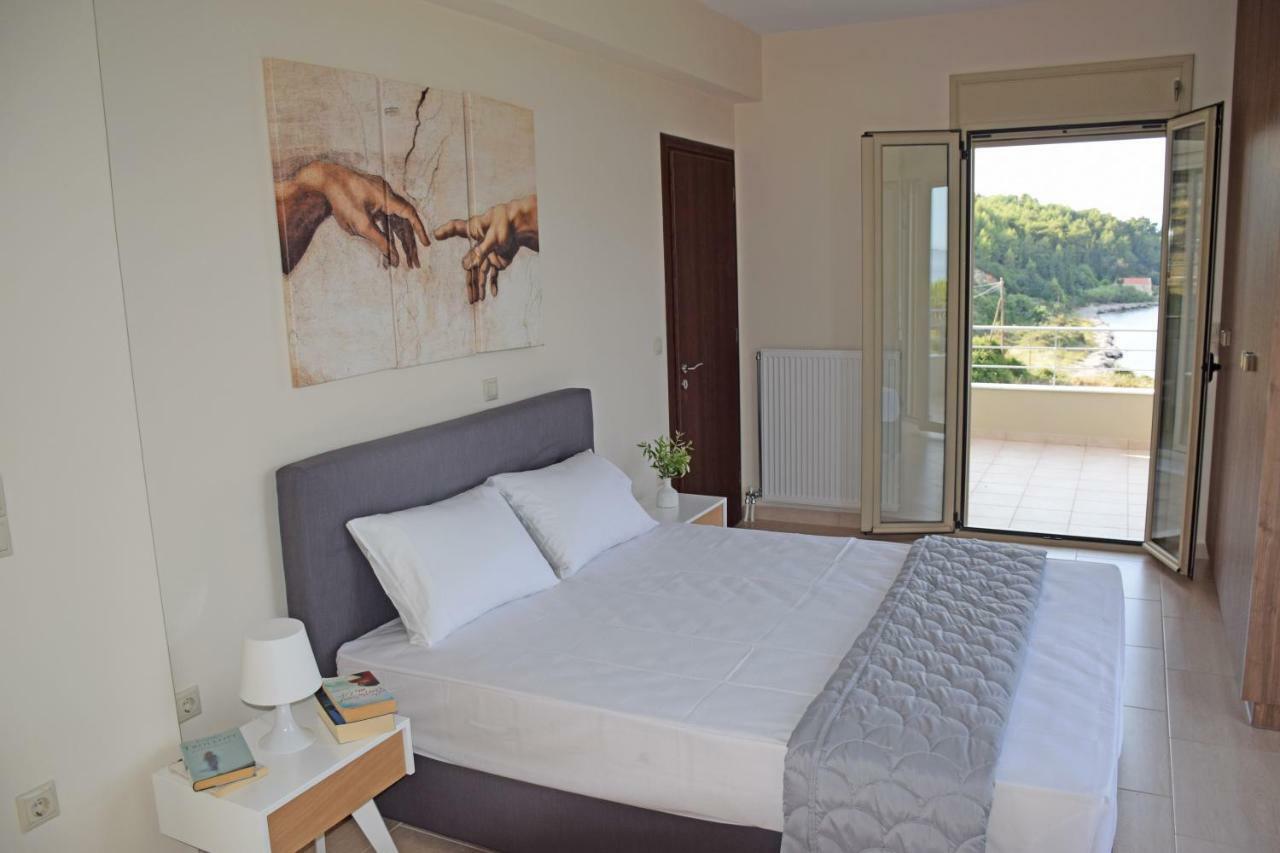 Villa Magdalena Lixouri Ngoại thất bức ảnh