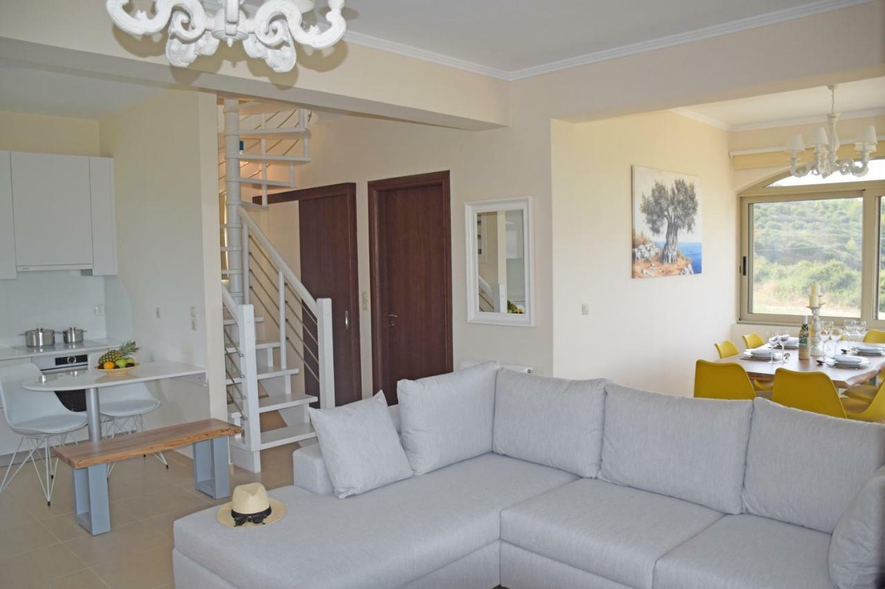 Villa Magdalena Lixouri Ngoại thất bức ảnh