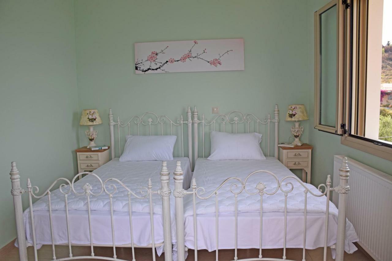 Villa Magdalena Lixouri Ngoại thất bức ảnh