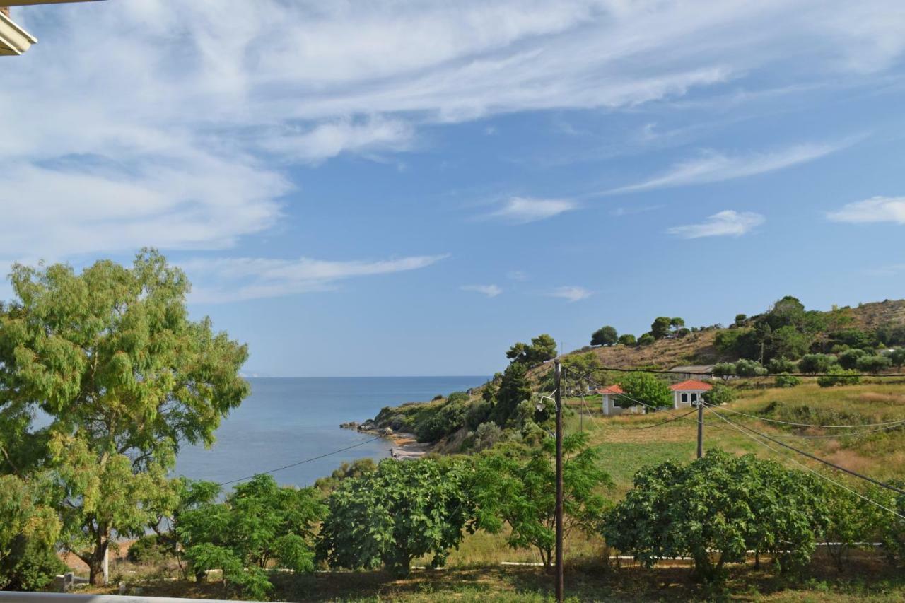 Villa Magdalena Lixouri Ngoại thất bức ảnh