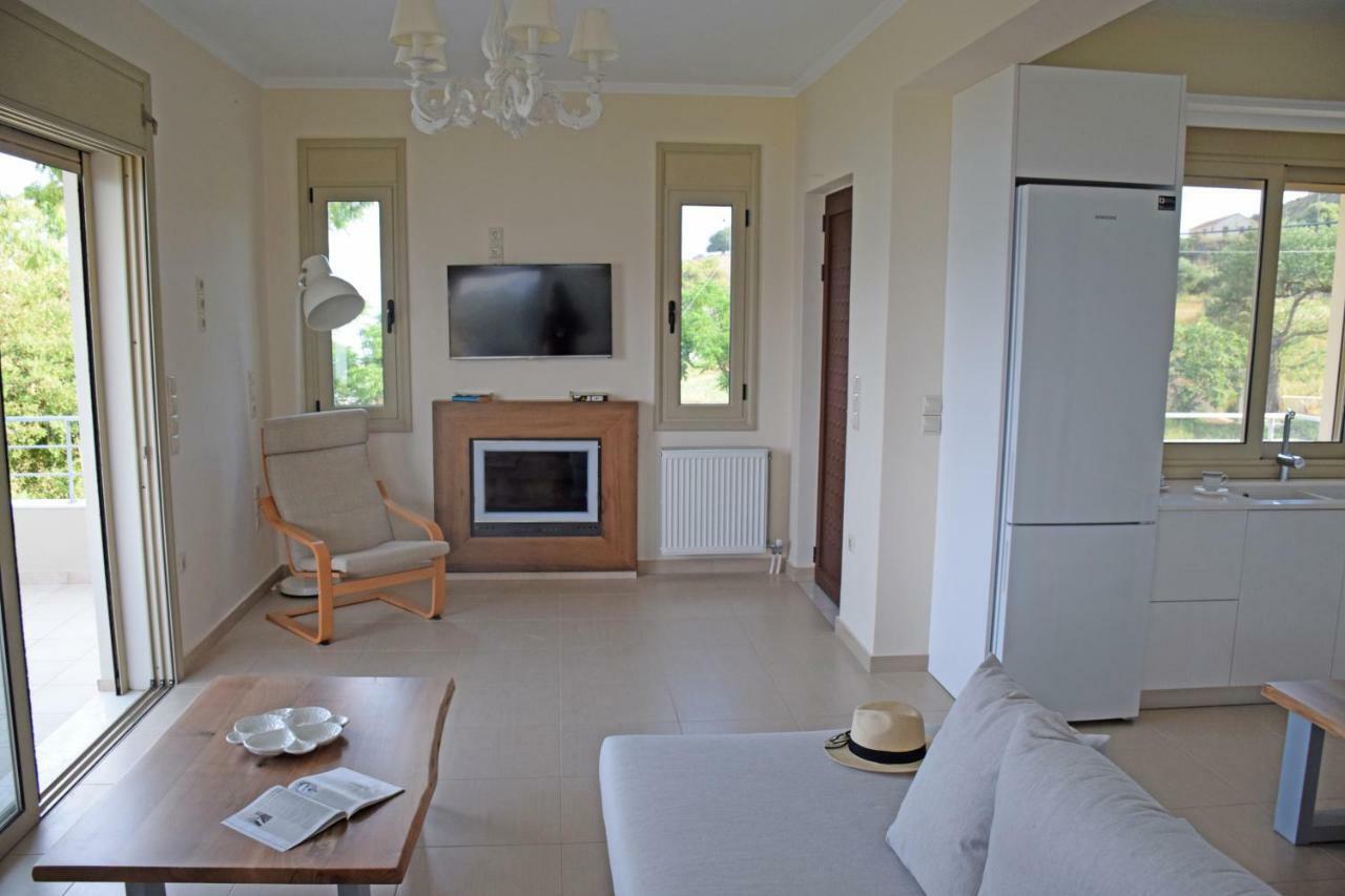 Villa Magdalena Lixouri Ngoại thất bức ảnh
