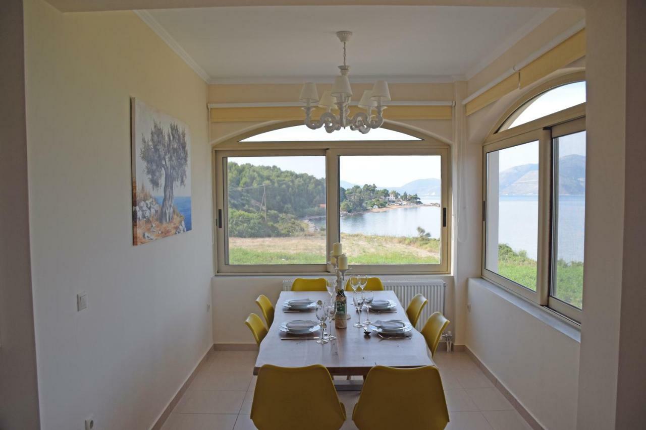 Villa Magdalena Lixouri Ngoại thất bức ảnh